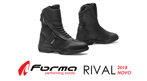 Bota Forma RIVAL