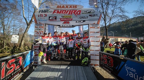 Enduro Cup 2018 arrancou em Góis