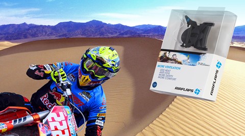 Airflaps - uma lufada de ar fresco no todo-o-terreno