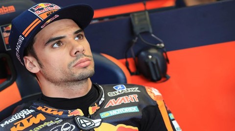 Moto2 - Miguel Oliveira pronto a lutar pelo pódio em Misano