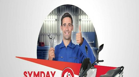 SYM DAY - Checkup gratuito