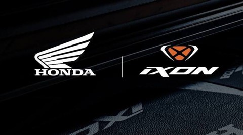 Honda x IXON: Nova parceria estratégica eleva a performance, a proteção e o estilo - Novas coleções de equipamento desportivo, street e adventure desenvolvidas à medida dos condutores Honda