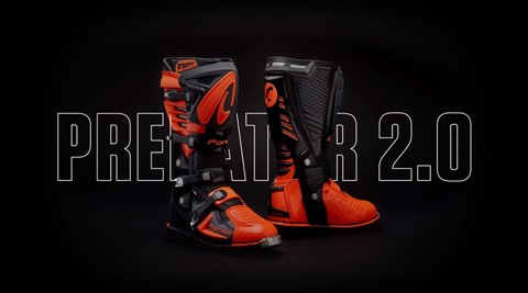 Forma Predator 2.0