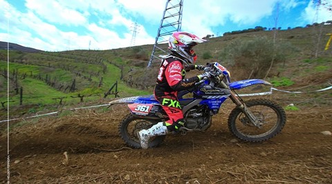 Raposeira Racing Team repete pódio na Régua!
