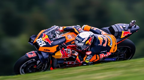 MotoGP, 2022, Áustria - 12º lugar para Miguel Oliveira
