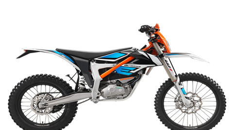 KTM FREERIDE E-XC