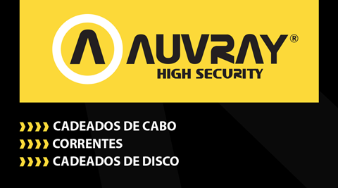 Auvray Security Locks