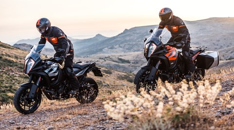 Campanha Financiamento - KTM 1290 Super Adventure S