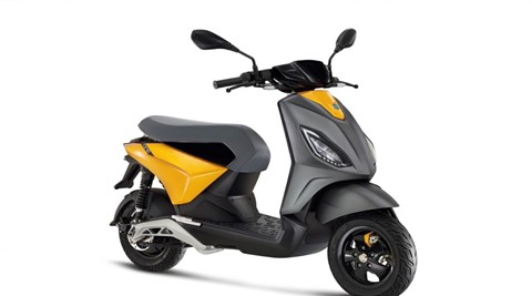 Piaggio One (elétrica)