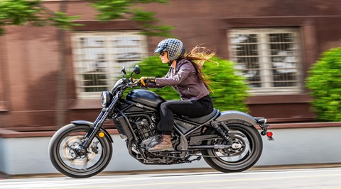 Honda CMX1100 Rebel 25YM