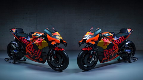 MotoGP – Apresentação de Miguel Oliveira e da equipa Red Bull KTM Factory