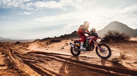 2022 Rally Dakar
