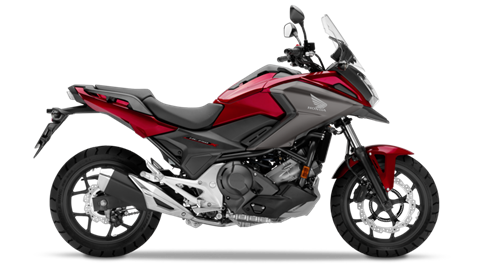 NC 750 X DCT