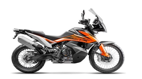 KTM 790 Adventure