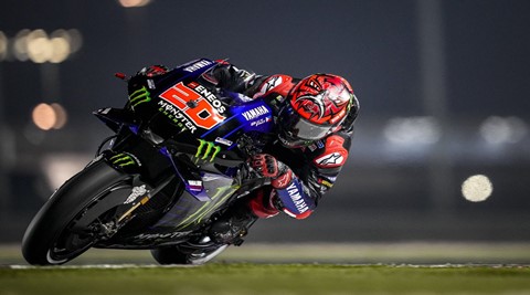 MotoGP Doha – Miguel Oliveira 15º numa corrida emocionante com vitória de Fabio Quartararo