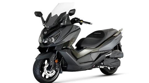 SYM Cruisym 125/300