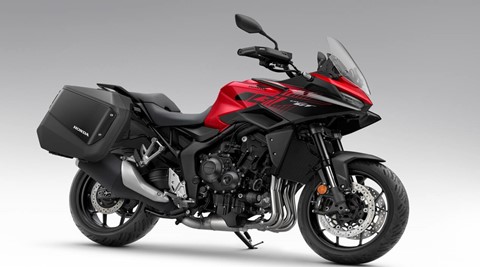 HONDA - Novidades EICMA 2025