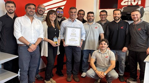 Honda entrega prémios Yūshū aos Concessionários Europeus vencedores do programa “Pela excelência ao cliente” - Prémio baseia-se no feedback dos clientes e distingue níveis de serviços excecionais