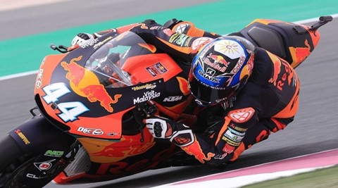 Moto 2 - Itália - Vitória espantosa de Miguel Oliveira!