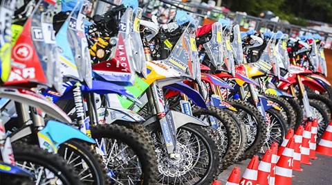 Dakar 2017 - 1ª semana de prova