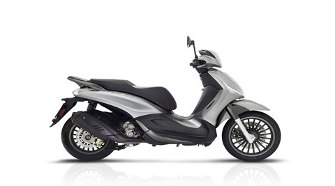 Piaggio Beverly 350