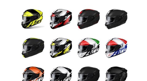 Capacete Airoh ST701 - turístico desportivo