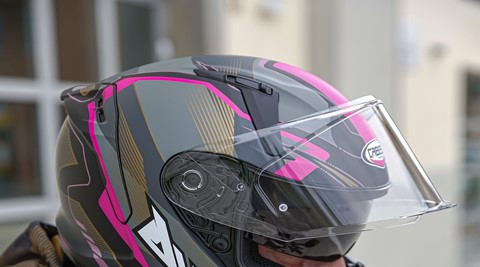 CABERG AVALON X - Segurança, conforto e estilo em todas as viagens