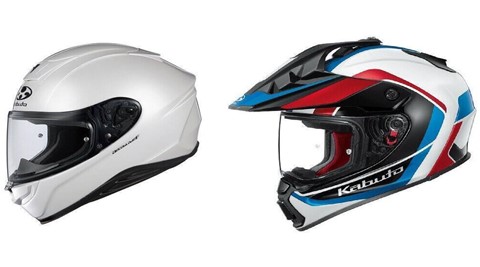 De Guerreiros a Motociclistas: a herança tecnológica dos capacetes Kabuto chega à rede Honda