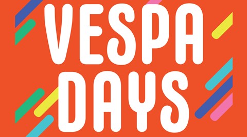 Os Vespas Days estão de volta!