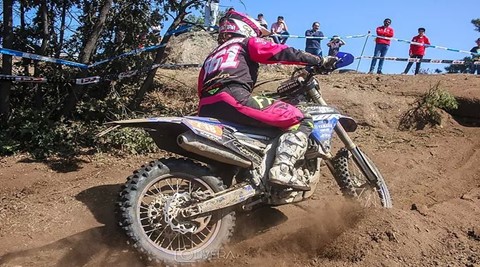 Rita Vieira vence classe Nacional em Castelo Branco!