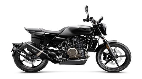 Husqvarna Svartpilen 701