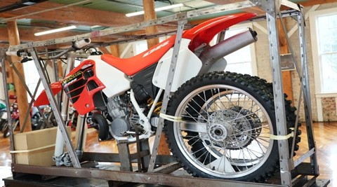 Honda CR 500 de 2001 vendida por 78100 Dólares!
