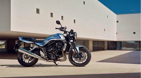 Beyond the bike: Coração jovem, espírito clássico. A história por detrás da CB1000F