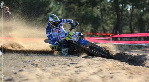 Raposeira Bubbles Racing Team vence em St. André