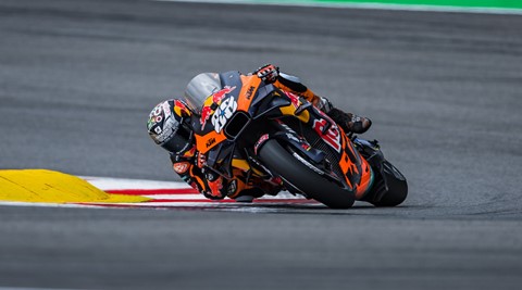 MotoGP 2022 Portimão - Miguel Oliveira comenta - Quinto o resultado possível