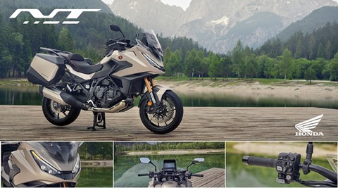 Honda NT1100 MY25