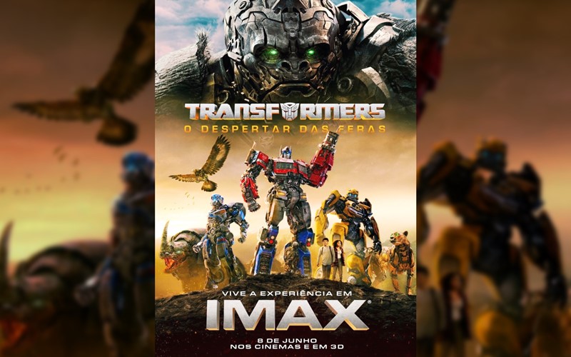 Transformers: O Despertar das Feras (2023) - Elenco & Equipa Técnica — The  Movie Database (TMDB)