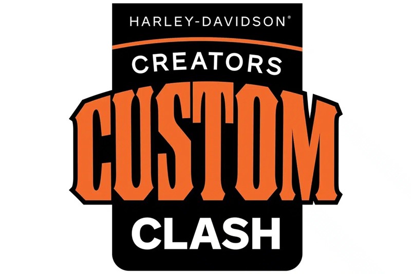Harley-Davidson apresenta as motos que participam no Creators Custom Clash 2026
