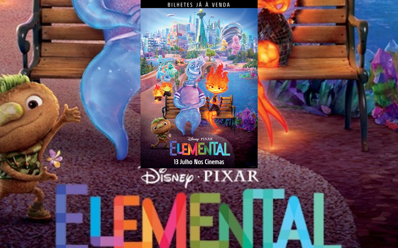 Elemental - Festa do Cinema