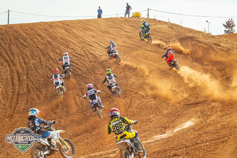 Campeonato Nacional de Motocross 2021 - Águeda 