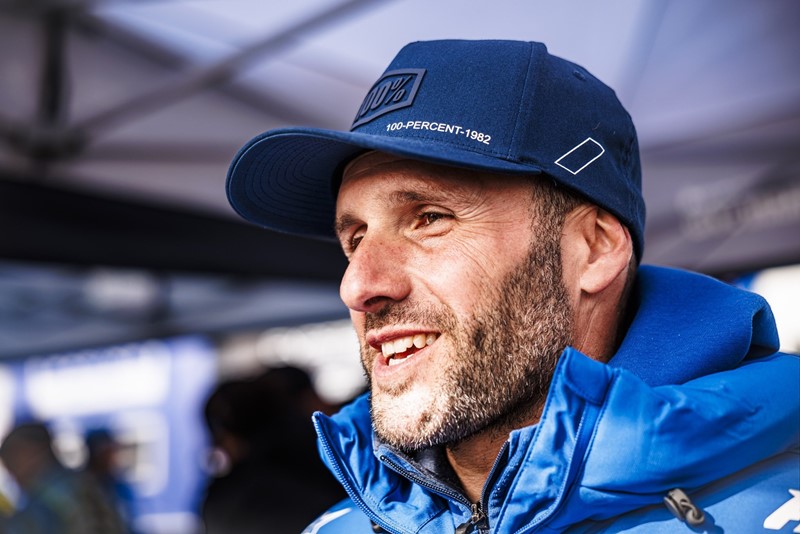 António Maio estreia-se com Top 10 no Africa Eco Race