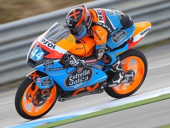 Miguel Oliveira focado nos pontos no GP da Índia