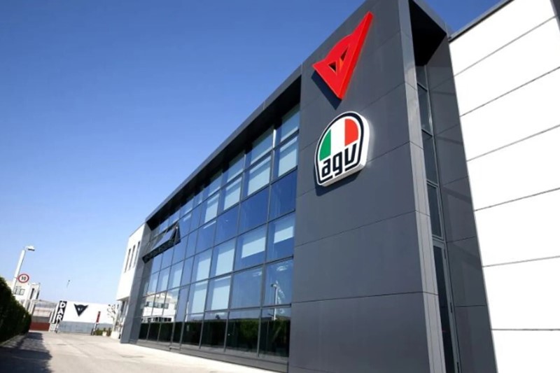 Dainese agora gerida por grupos financeiros internacionais