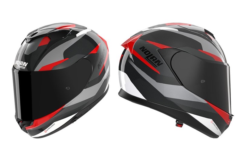 Nolan lança capacete X-904 Ultra Carbon e reforça aposta no segmento touring premium