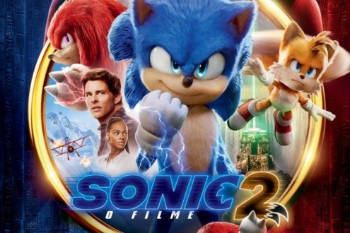 Sonic - O Filme, Trailer Oficial Dobrado