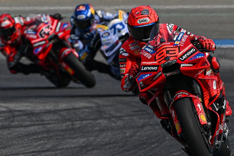 Dorna Sports transforma-se em MotoGP Sports Entertainment Group