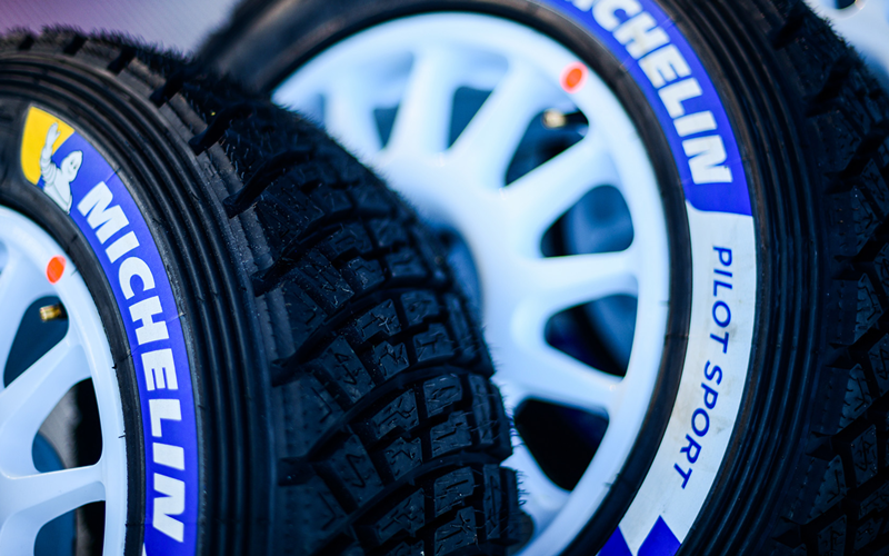 Sport Tires é o novo importador Michelin e BF Goodrich Serviço de entrega em 48 horas no
