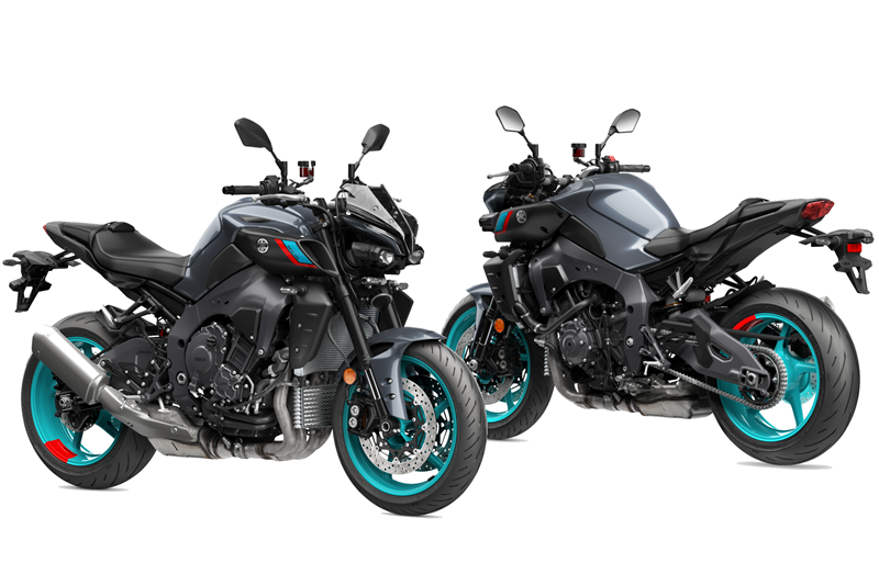 新品 MT-10 2022〜 サービスマニュアル Yamaha MT-10 2022 - A verdadeira Master of Torque - MotoNews