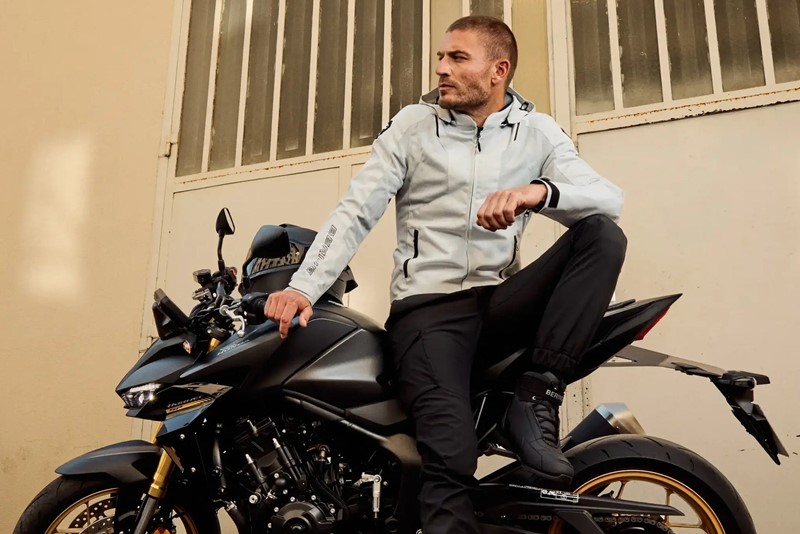 Bering lança novos equipamentos ventilados para condução no verão