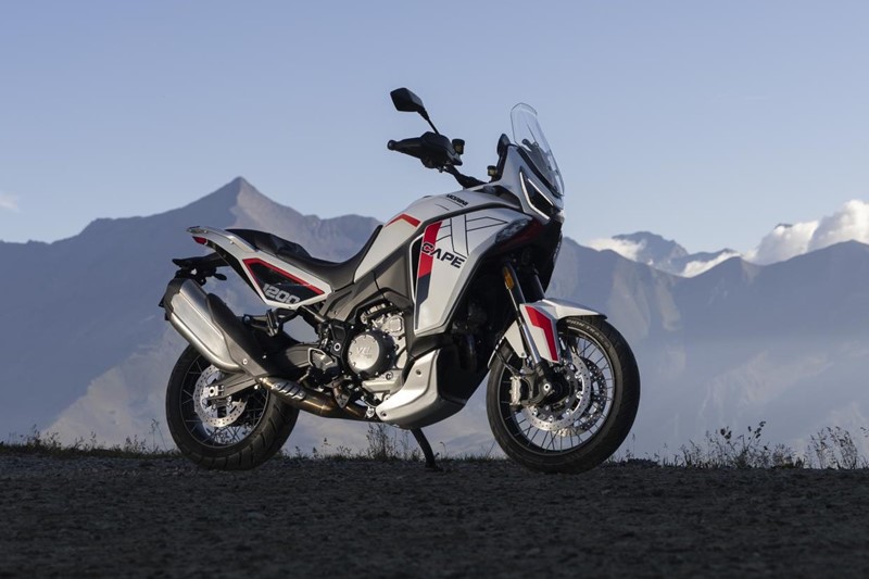 Moto Morini distribuída em Portugal pelo grupo Multimoto